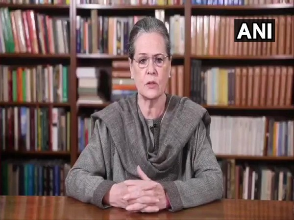 Congress president Sonia Gandhi (file photo) Congress president Sonia Gandhi (file photo)