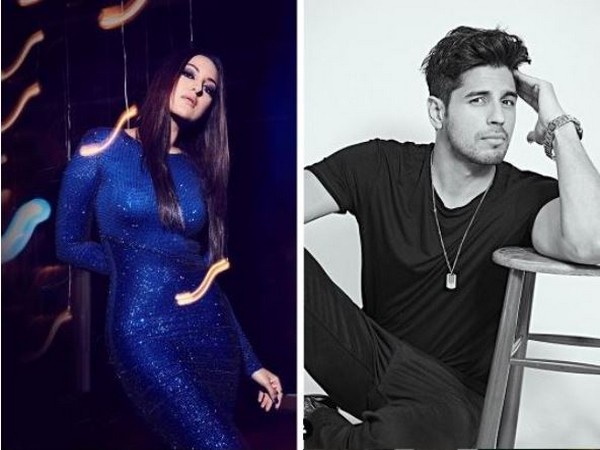 Sonakshi Sinha and Sidharth Malhotra (Image courtesy: Instagram) Sonakshi Sinha and Sidharth Malhotra (Image courtesy: Instagram)