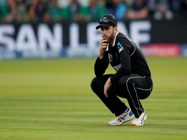 New Zealand skipper Kane Williamson New Zealand skipper Kane Williamson