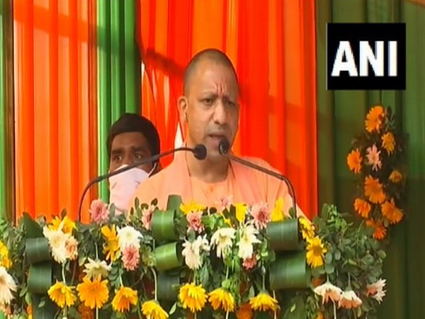 Bjp Worked For Samriddh Assam Freed It From Infiltrators Up Cm