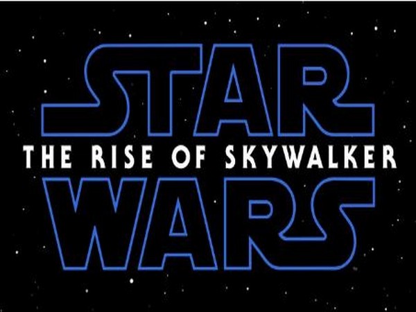 A poster of the film 'The Rise of Skywalker' A poster of the film 'The Rise of Skywalker'