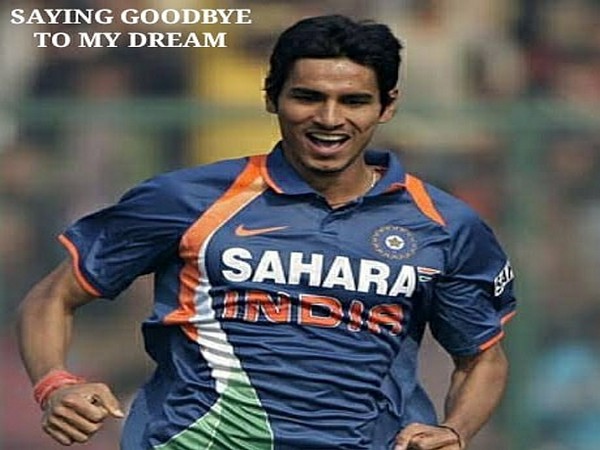 Former Indian bowler Sudeep Tyagi (Photo/ Sudeep Tyagi Twitter) Former Indian bowler Sudeep Tyagi (Photo/ Sudeep Tyagi Twitter)