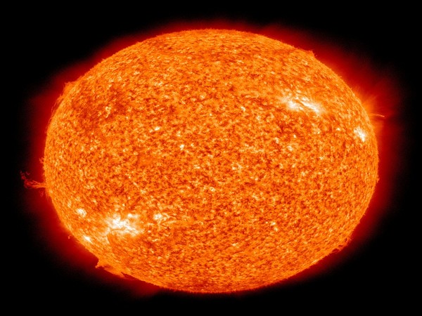 Ground-breaking discovery cracks 60-year-old mystery of sun's magnetic waves