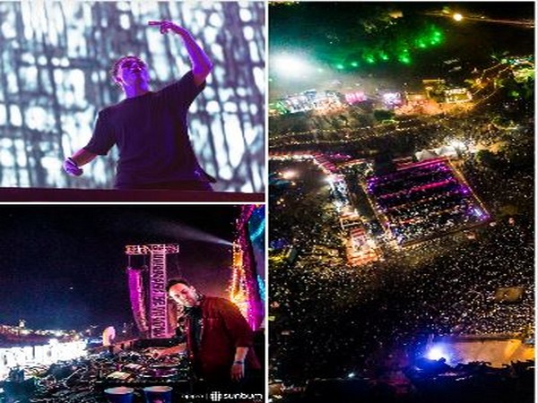 Sunburn Goa 2019 ends on a high note with Martin Garrix, Maceo Plex and Luciano's performances Sunburn Goa 2019 ends on a high note with Martin Garrix, Maceo Plex and Luciano's performances