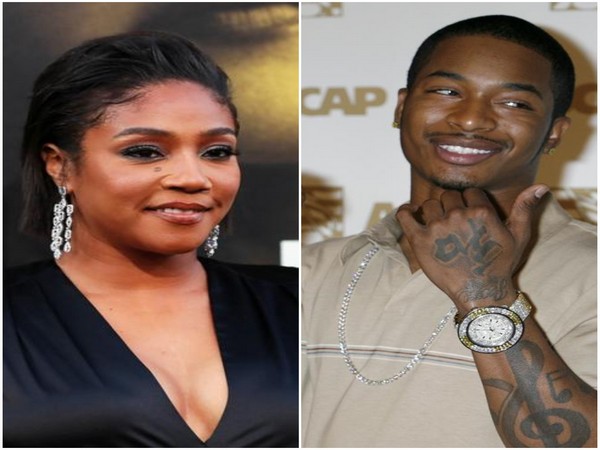 Tiffany Haddish and Chingy Tiffany Haddish and Chingy