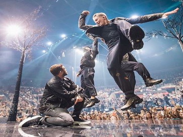 Justin Timberlake would be making a donation to a food bank located in his home town of Memphis, Tennessee (Picture courtesy: Instagram) Justin Timberlake would be making a donation to a food bank located in his home town of Memphis, Tennessee (Picture courtesy: Instagram)