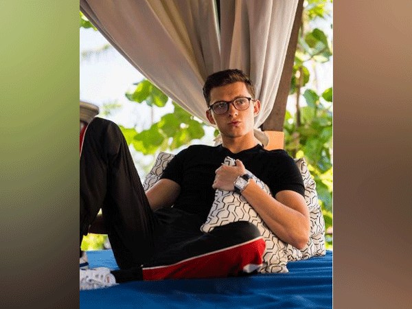Tom Holland (Image courtesy: Instagram) Tom Holland (Image courtesy: Instagram)