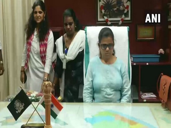 Kerala: India's first visually impaired woman IAS officer takes charge as Thiruvananthapuram's Sub-Collector