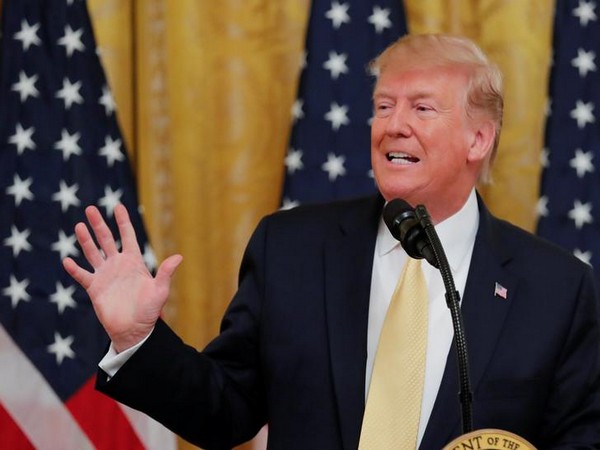 US plans to maintain 8,600 troops in Afghanistan after peace deal: Trump