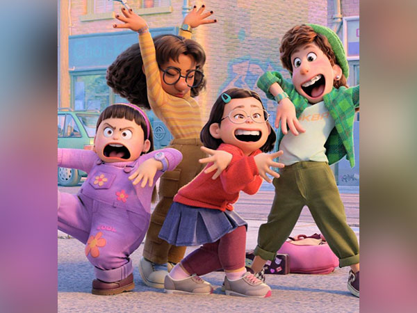 Turning Red (Image Source: Instagram)