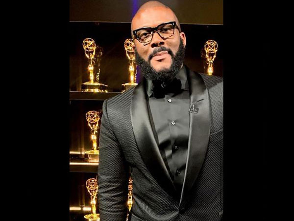 Tyler Perry (Image courtesy: Instagram) Tyler Perry (Image courtesy: Instagram)