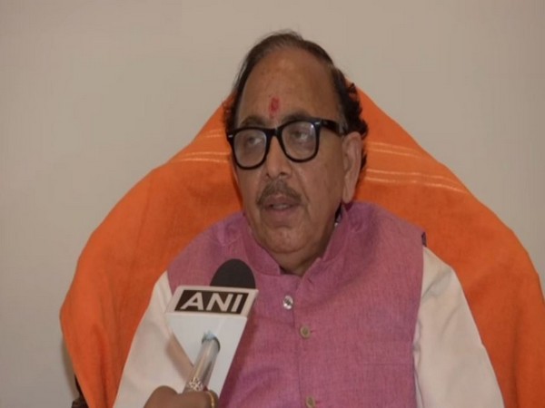 Union Minister Mahendra Nath Pandey (Photo/ANI)