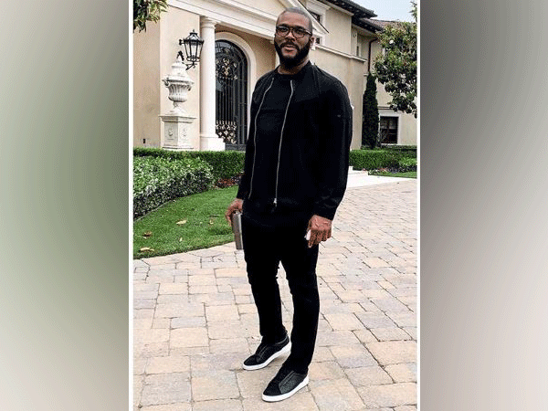 Tyler Perry (Image courtesy: Instagram) Tyler Perry (Image courtesy: Instagram)
