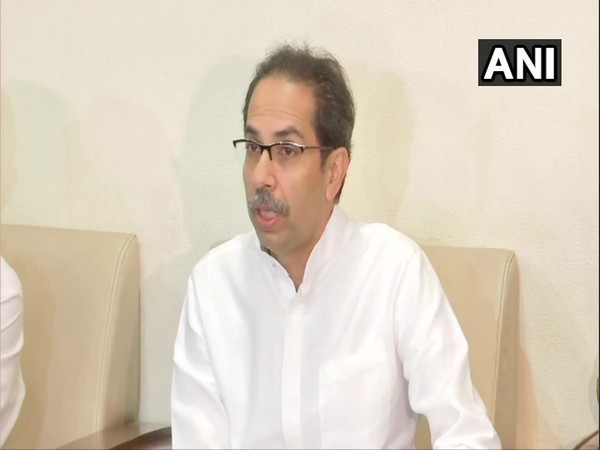 Maharashtra Chief Minister Uddhav Thackeray (file pic) Maharashtra Chief Minister Uddhav Thackeray (file pic)