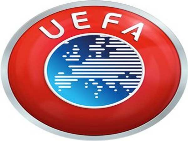 UEFA logo UEFA logo