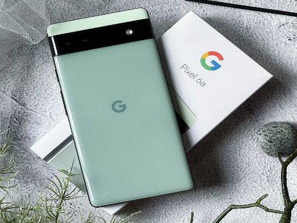 Google gives first software update for its Pixel 6a smartphone Google gives first software update for its Pixel 6a smartphone