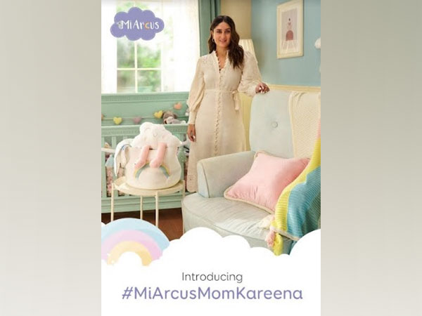 MiArcus ropes in Kareena Kapoor Khan as the brand ambassador