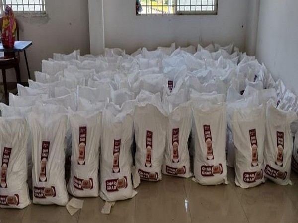 Idfc First Bank Launches Employee-Funded Customer Covid Relief Ghar Ghar  Ration Program