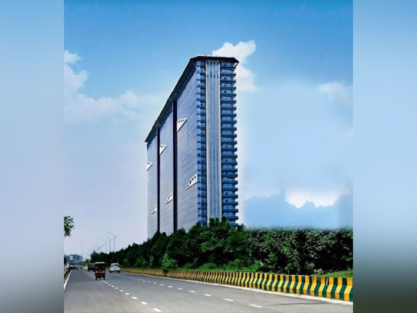 Bhutani Alphathum Noida