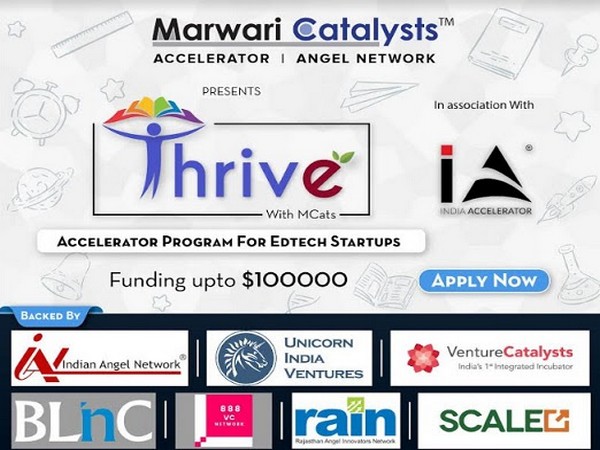 Marwari Catalysts Edtech Accelerator Program Marwari Catalysts Edtech Accelerator Program