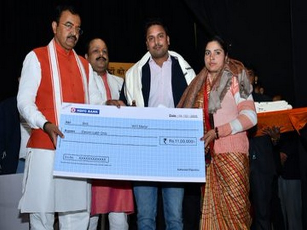 UP Deputy CM announces compensation to families of CRPF personnel killed in Pulwama attack