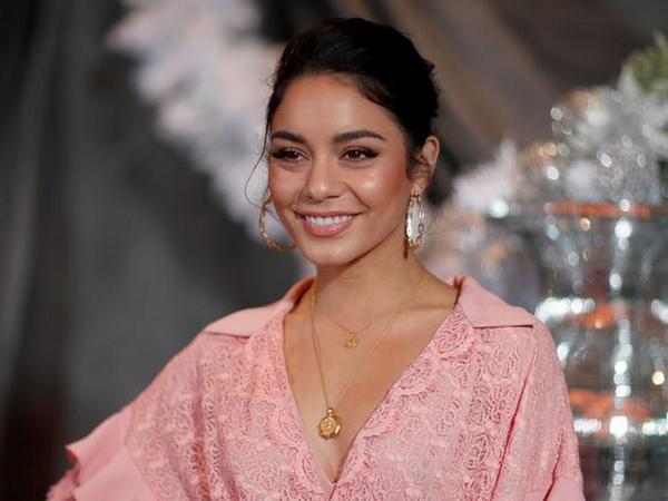 Vanessa Hudgens Vanessa Hudgens