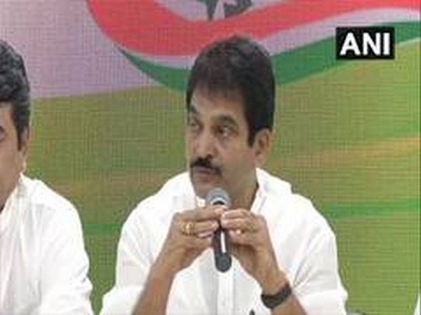 Congress general secretary KC Venugopal. File photo Congress general secretary KC Venugopal. File photo
