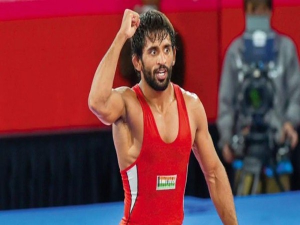 Wrestler Bajrang Punia (Photo/ SAI Media Twitter) Wrestler Bajrang Punia (Photo/ SAI Media Twitter)