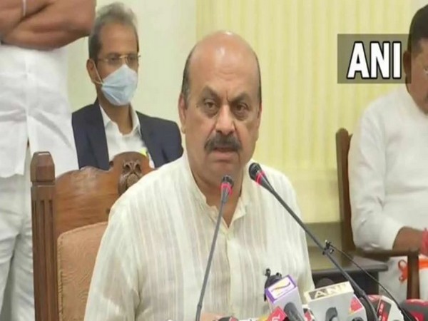 Karnataka Chief Minister Basavaraj Bommai (Photo/ANI) Karnataka Chief Minister Basavaraj Bommai (Photo/ANI)