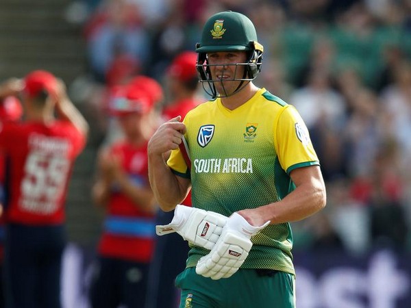 Former South Africa batsman AB de Villiers Former South Africa batsman AB de Villiers