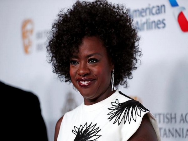 Actress Viola Davis Actress Viola Davis