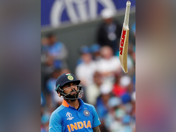 Indian skipper Virat Kohli Indian skipper Virat Kohli