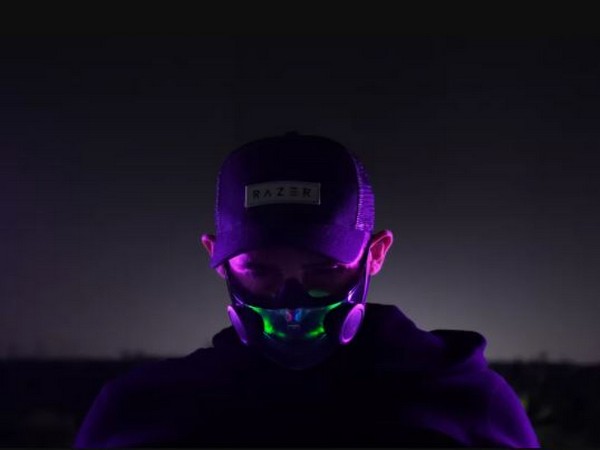 Razer's smart mask concept, 'Project Hazel' Razer's smart mask concept, 'Project Hazel'