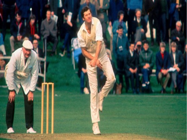 Former England all-rounder Peter Walker (Photo/Glamorgam Cricket Twitter) Former England all-rounder Peter Walker (Photo/Glamorgam Cricket Twitter)