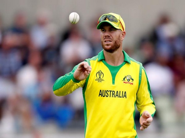 Australia opening batsman David Warner Australia opening batsman David Warner