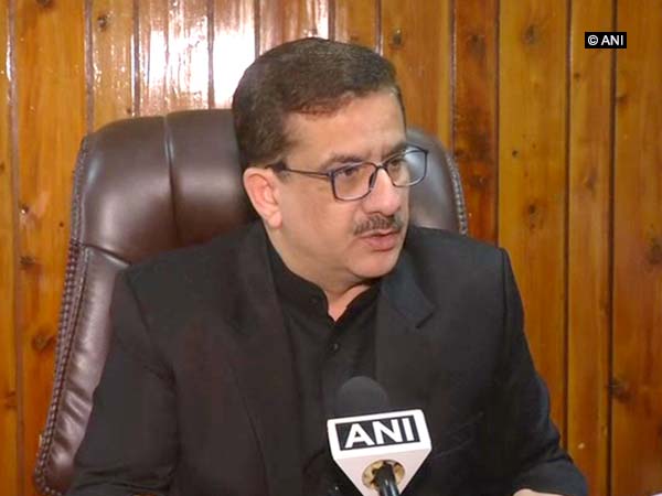 Shia Central Waqf Board chairman Syed Waseem Rizvi (File photo) Shia Central Waqf Board chairman Syed Waseem Rizvi (File photo)
