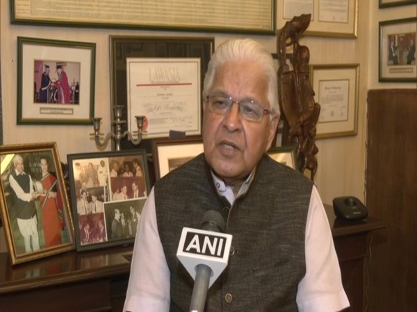 Former Union Law Minister Ashwani Kumar (Photo/ANI)