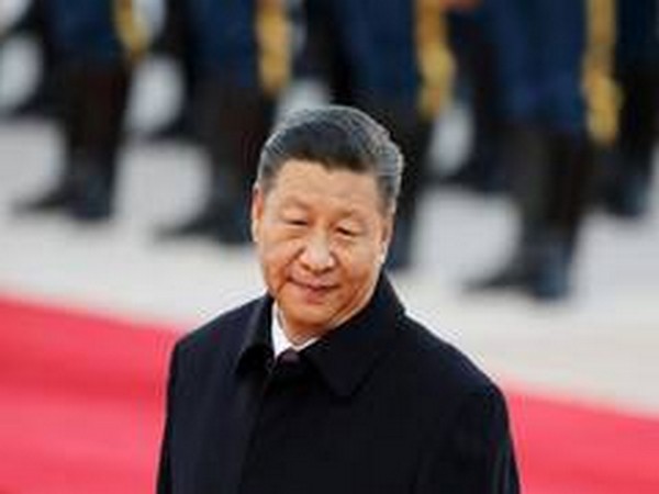 China President Xi Jinping (File pic) China President Xi Jinping (File pic)