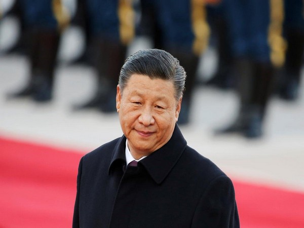 Chinese President Xi Jinping (File pic) Chinese President Xi Jinping (File pic)