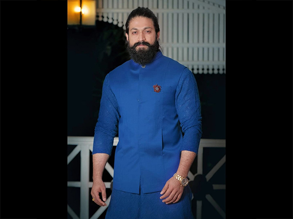 Yash (Image source: Twitter)