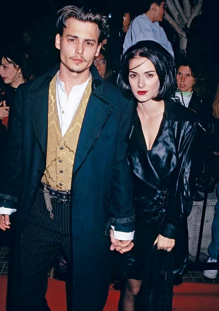 Johnny Depps love life Heres a list