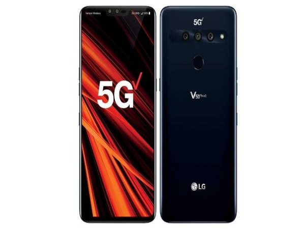 LG V50 ThinQ 5G gets Android 12 update