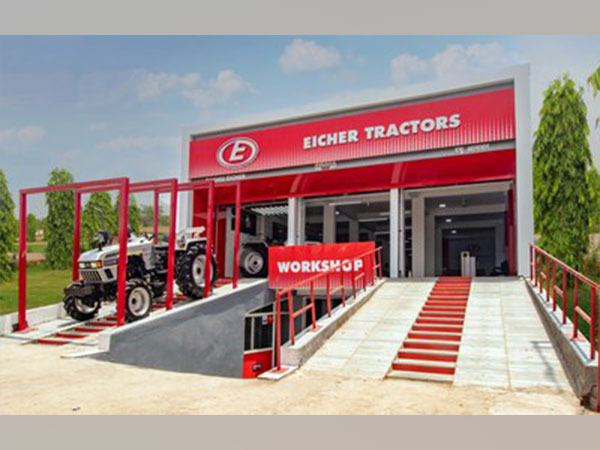 TAFE roped in D'Art to deliver Eliver Eicher's global retail identity 