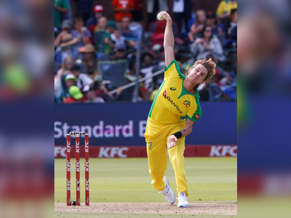 Australia spinner Adam Zampa