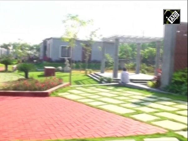 Telangana Minister KT Rama Rao inaugurates Mukti Ghat crematorium for three faiths in Hyderabad