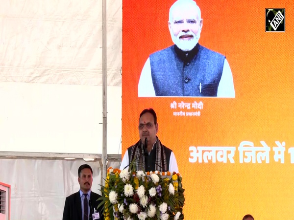 अंतिम पंक्ति के व्यक्ति को समर्पित ग्राम उत्थान शिविरः मुख्यमंत्री भजनलाल शर्मा