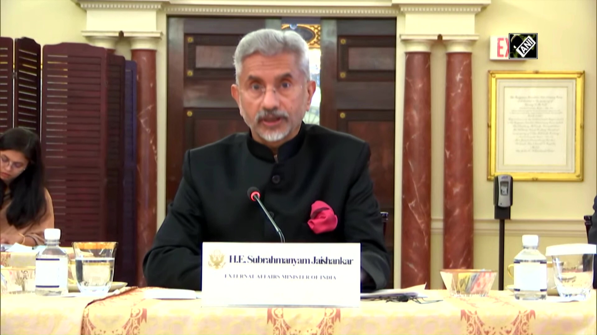 Significant focus of India-US engagement pertains to Indo-Pacific: Jaishankar at 2+2 Ministerial Dialogue