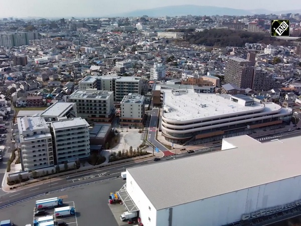 Panasonic develops sustainable smart township in Japan’s Suita city