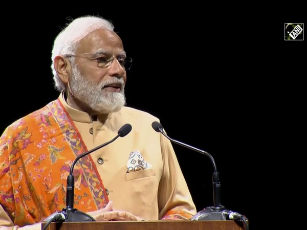 People of India ended politically unstable atmosphere of 3 decades by pressing a button: PM Modi in Berlin