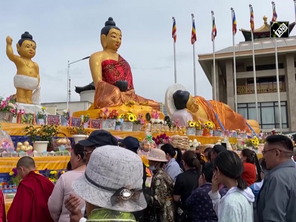Buddha relics in Mongolia: MP Batshugar Enkhbayar calls India a cultural, economic partner